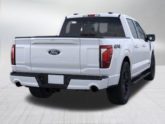 new 2025 Ford F-150 car, priced at $68,727