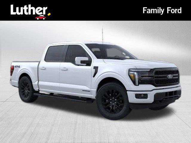 new 2025 Ford F-150 car, priced at $69,727