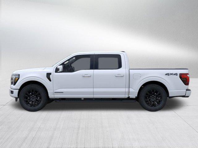 new 2025 Ford F-150 car, priced at $66,446