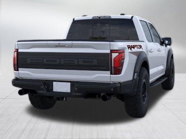 new 2025 Ford F-150 car, priced at $93,479