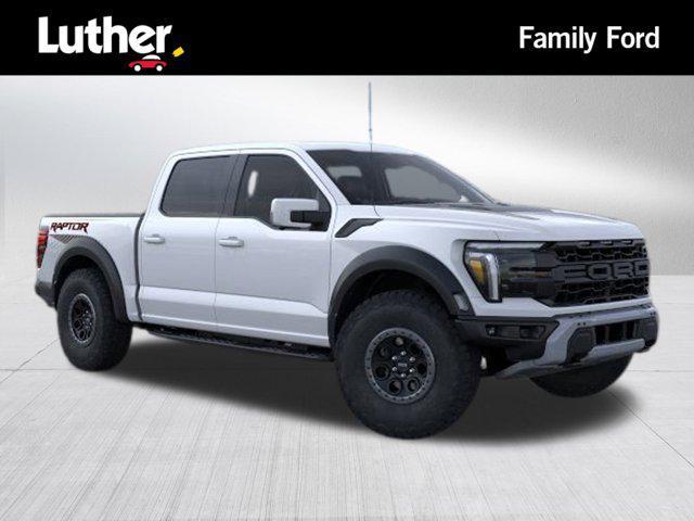 new 2025 Ford F-150 car, priced at $93,479