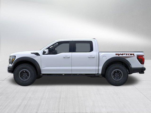 new 2025 Ford F-150 car, priced at $93,479