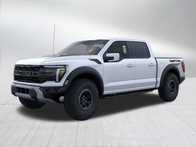 new 2025 Ford F-150 car, priced at $93,479