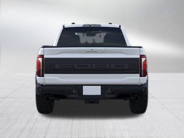 new 2025 Ford F-150 car, priced at $93,479