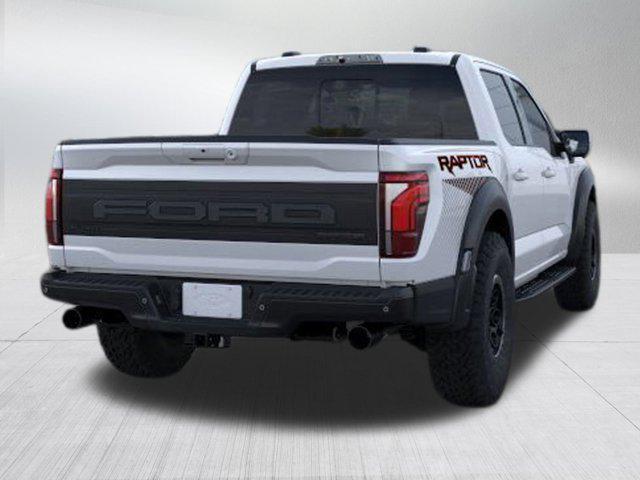 new 2025 Ford F-150 car, priced at $93,479