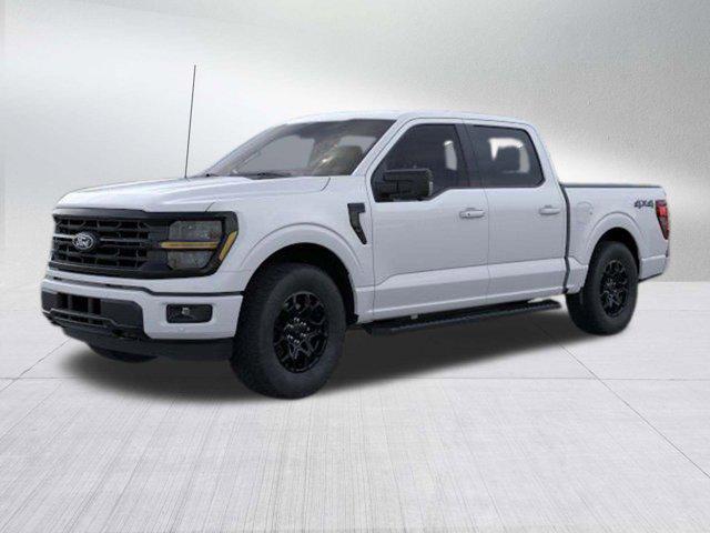 new 2025 Ford F-150 car, priced at $54,405