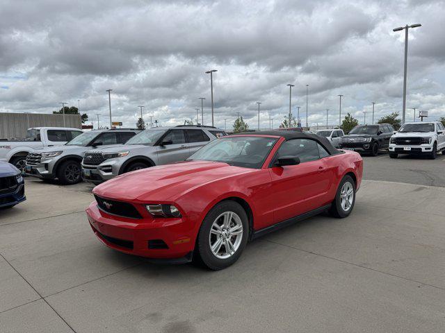 used 2012 Ford Mustang car, priced at $10,999