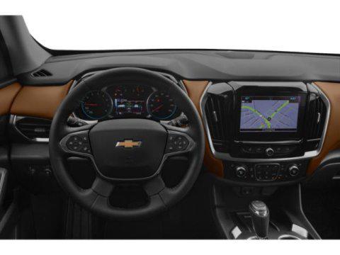 used 2021 Chevrolet Traverse car, priced at $28,999