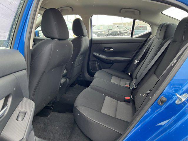 used 2022 Nissan Sentra car, priced at $17,999