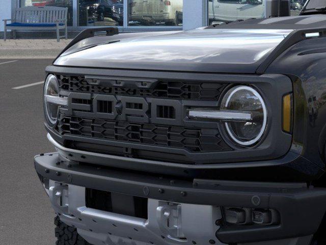 new 2024 Ford Bronco car, priced at $86,512