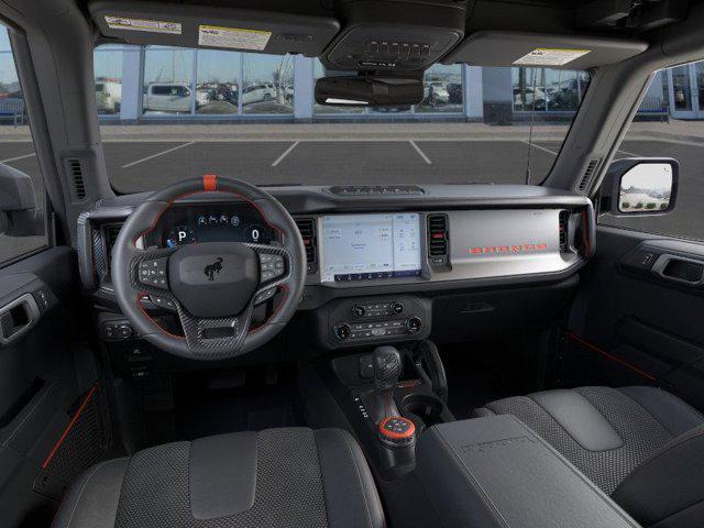 new 2024 Ford Bronco car, priced at $86,512