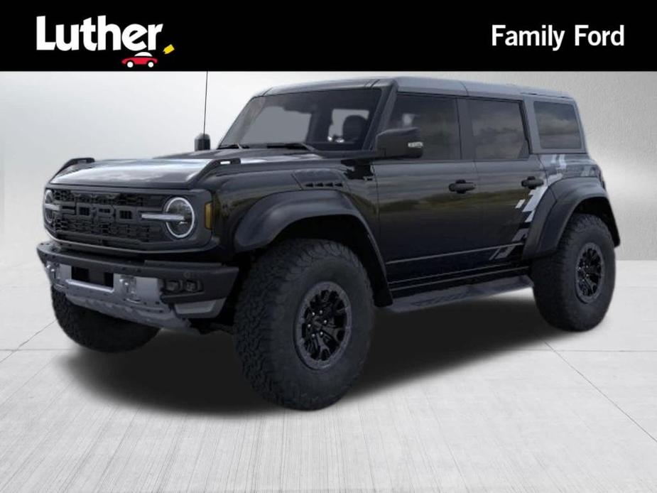 new 2024 Ford Bronco car, priced at $96,513