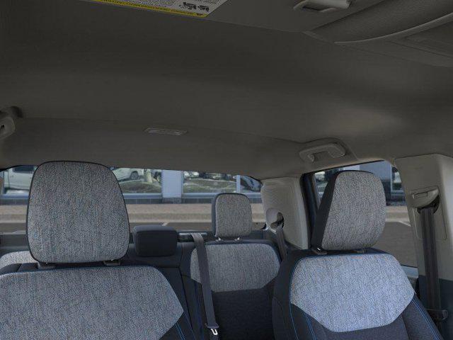 new 2025 Ford Maverick car, priced at $36,814