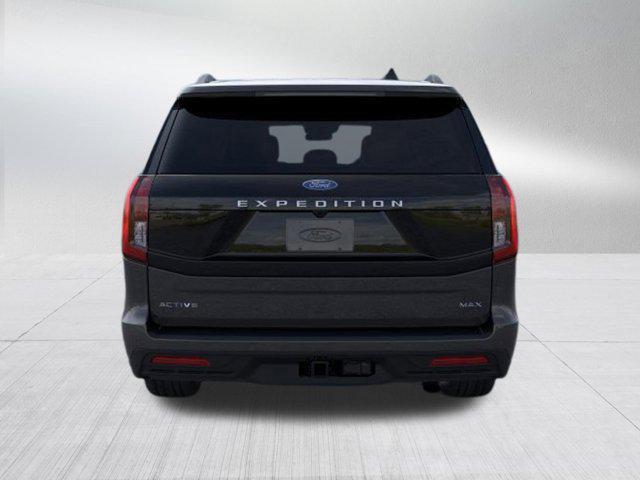 new 2025 Ford Expedition Max car, priced at $73,372