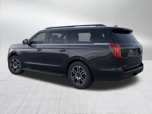 new 2025 Ford Expedition Max car, priced at $73,372