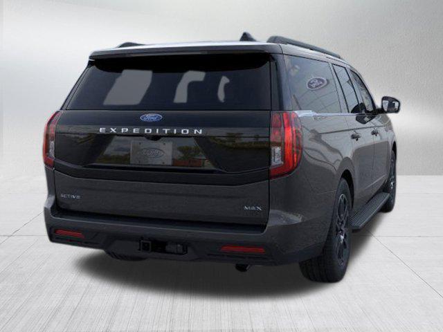 new 2025 Ford Expedition Max car, priced at $73,372
