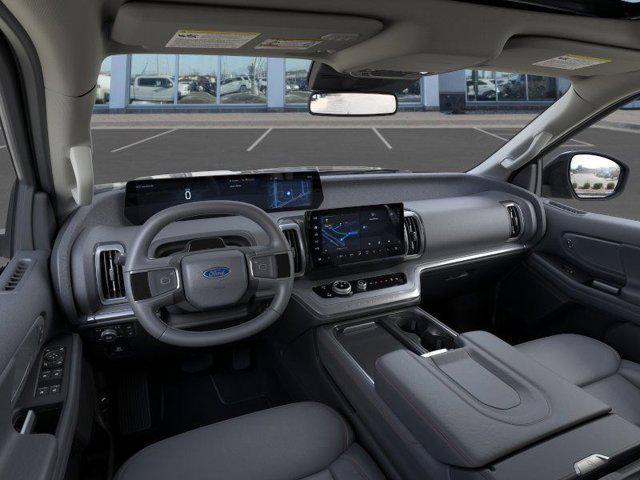 new 2025 Ford Expedition Max car, priced at $73,372