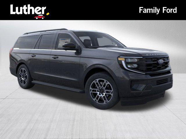 new 2025 Ford Expedition Max car, priced at $73,372