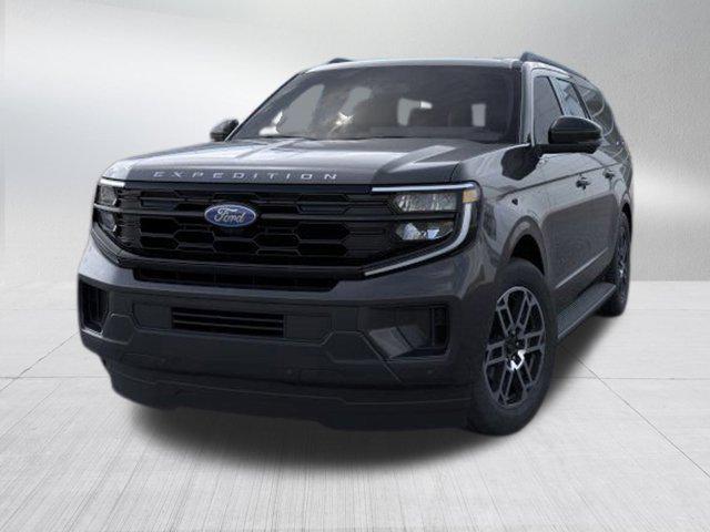 new 2025 Ford Expedition Max car, priced at $73,372