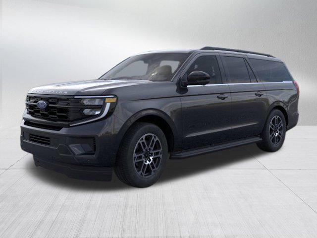 new 2025 Ford Expedition Max car, priced at $73,372