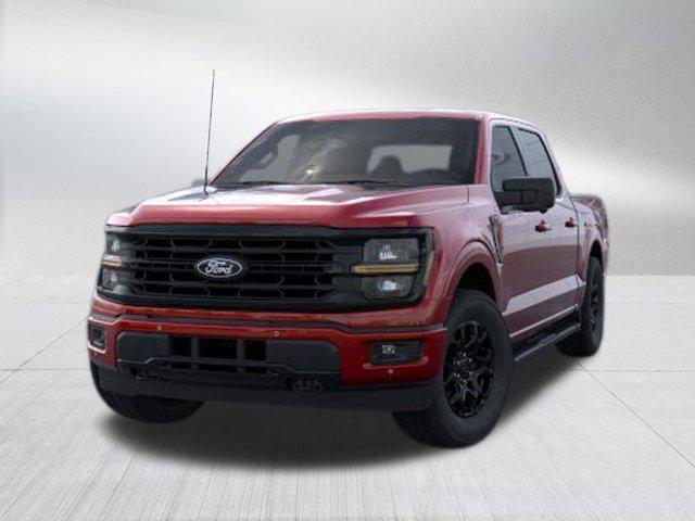 new 2024 Ford F-150 car, priced at $50,168