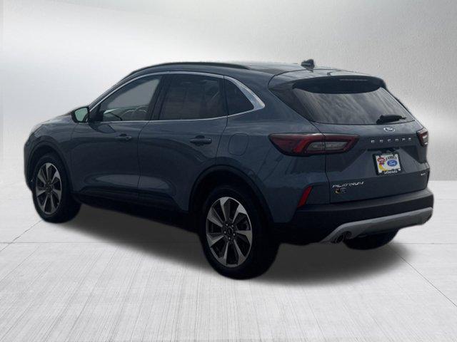used 2023 Ford Escape car, priced at $26,999