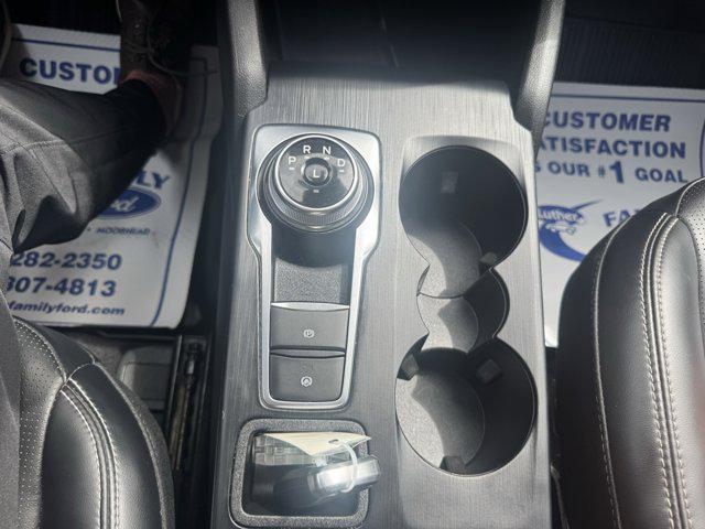 used 2023 Ford Escape car, priced at $26,999