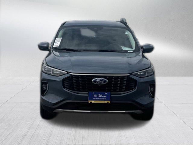 used 2023 Ford Escape car, priced at $26,999