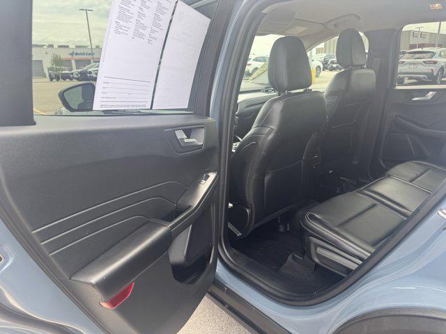 used 2023 Ford Escape car, priced at $26,999