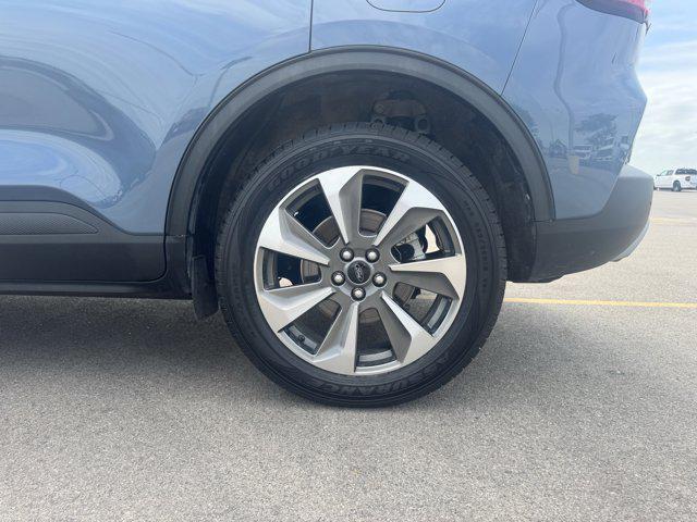 used 2023 Ford Escape car, priced at $26,999