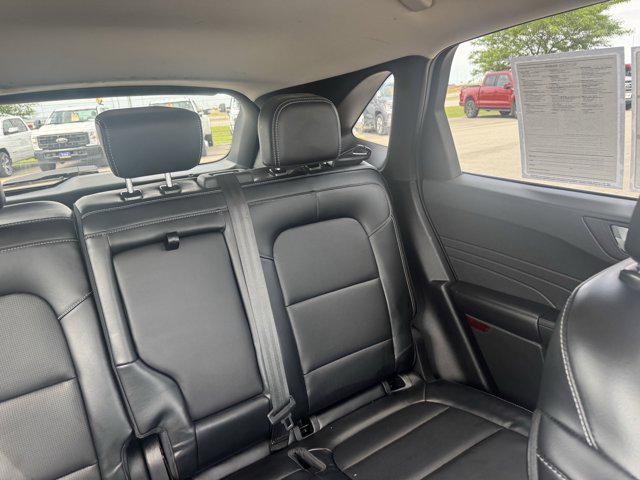 used 2023 Ford Escape car, priced at $26,999