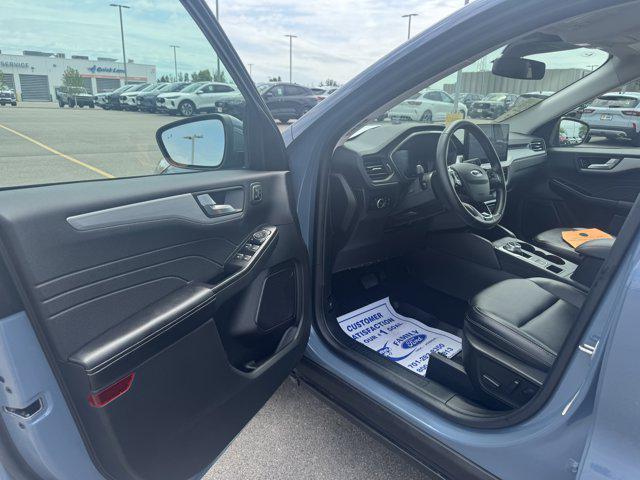 used 2023 Ford Escape car, priced at $26,999