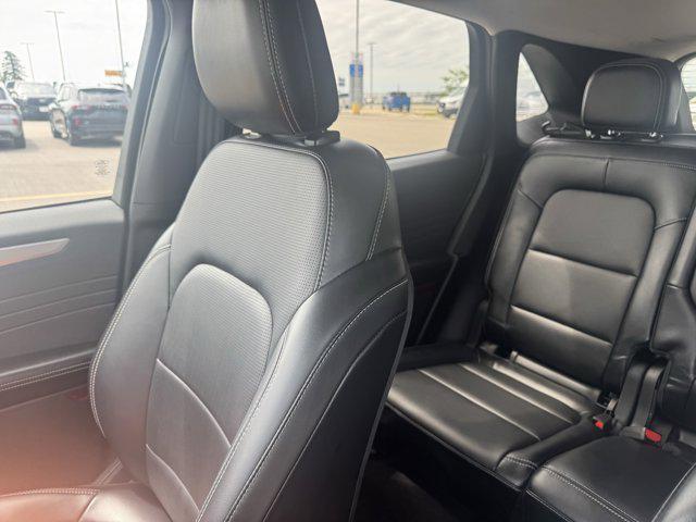 used 2023 Ford Escape car, priced at $26,999