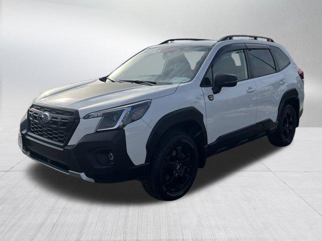 used 2023 Subaru Forester car, priced at $32,999