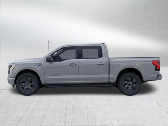 new 2024 Ford F-150 Lightning car, priced at $65,425