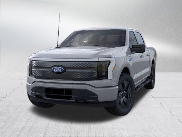 new 2024 Ford F-150 Lightning car, priced at $65,425