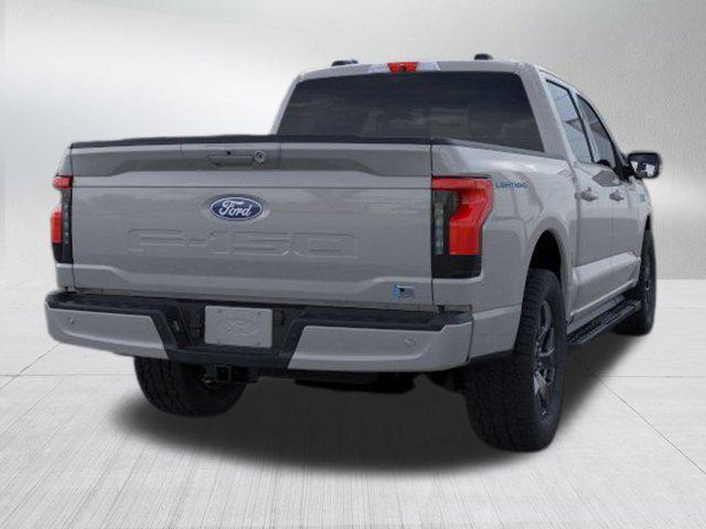 new 2024 Ford F-150 Lightning car, priced at $65,425