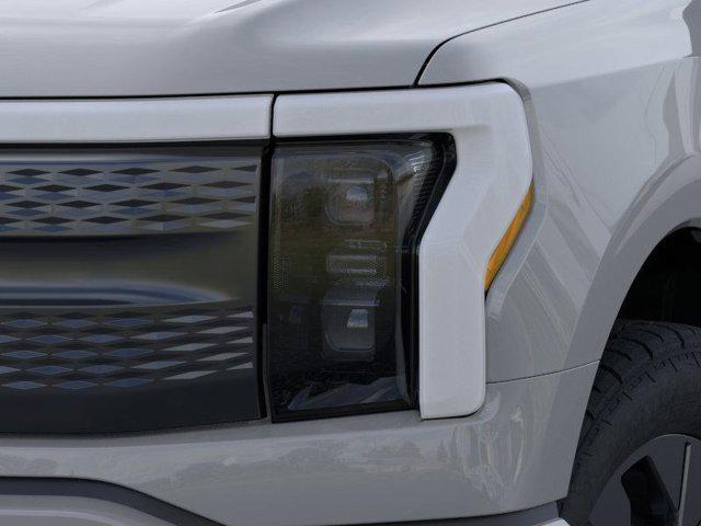 new 2024 Ford F-150 Lightning car, priced at $65,425