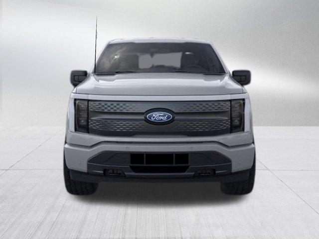 new 2024 Ford F-150 Lightning car, priced at $65,425