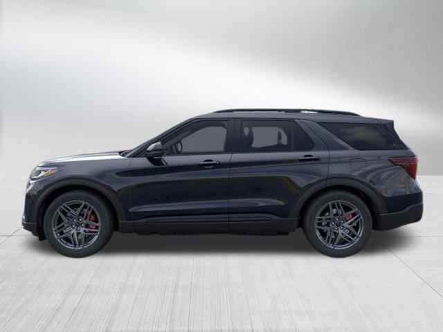 new 2025 Ford Explorer car, priced at $58,330