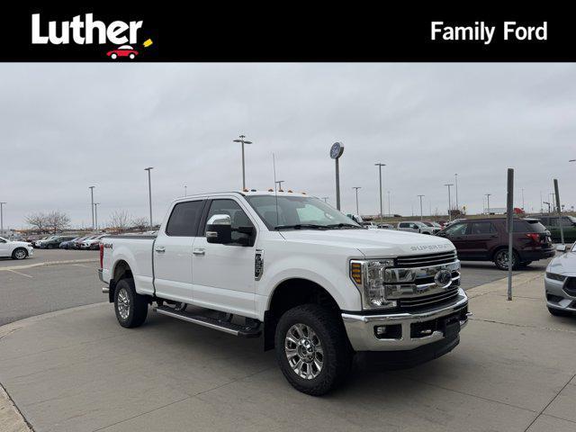 used 2018 Ford F-350 car, priced at $41,999