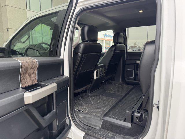 used 2018 Ford F-350 car, priced at $41,999