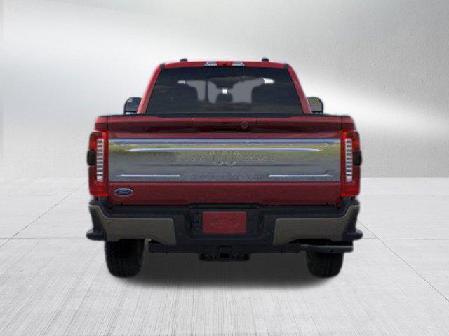 new 2026 Ford F-350 car, priced at $92,354