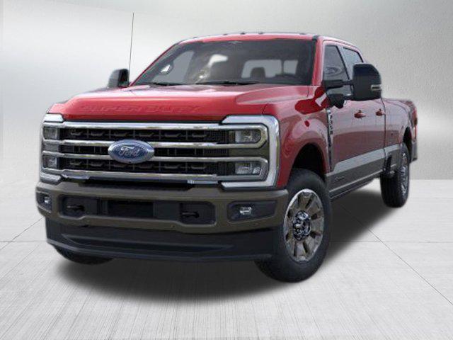 new 2026 Ford F-350 car, priced at $92,354
