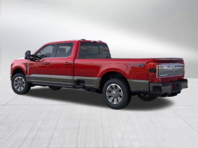 new 2026 Ford F-350 car, priced at $92,354