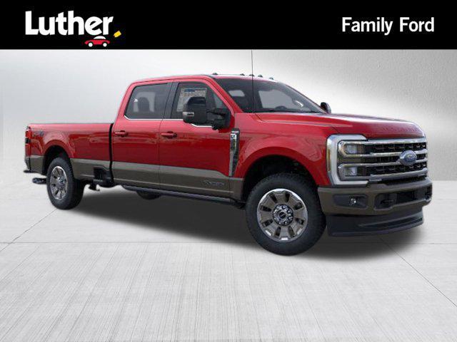 new 2026 Ford F-350 car, priced at $92,354