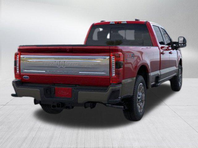 new 2026 Ford F-350 car, priced at $92,354