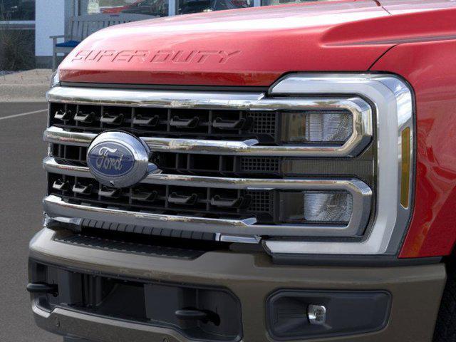 new 2026 Ford F-350 car, priced at $92,354