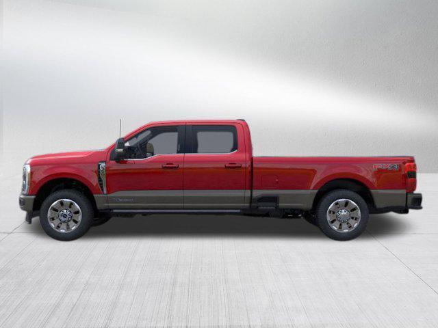 new 2026 Ford F-350 car, priced at $92,354