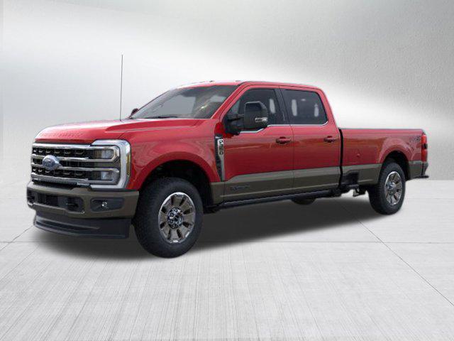 new 2026 Ford F-350 car, priced at $92,354